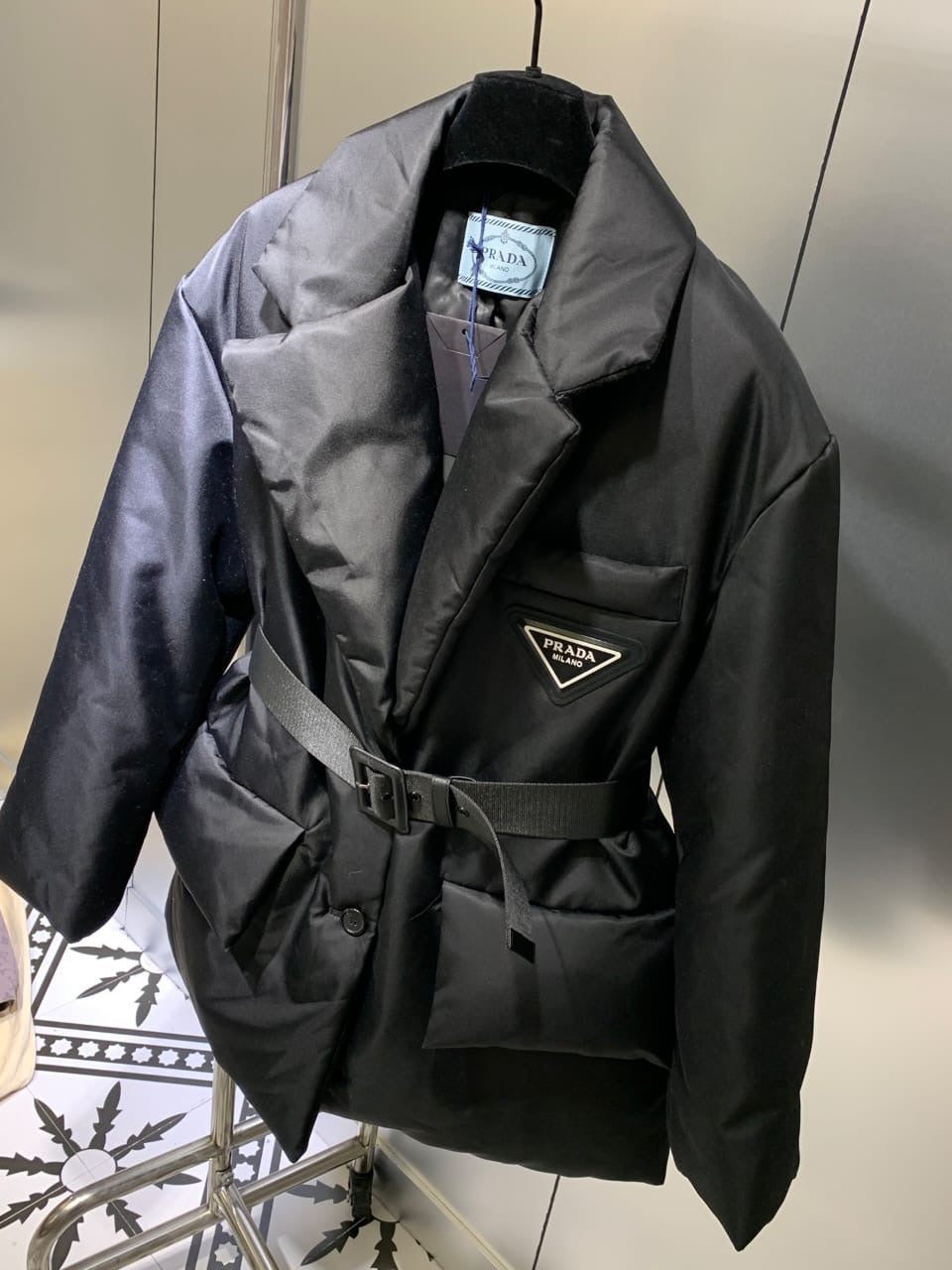 Parka Prada