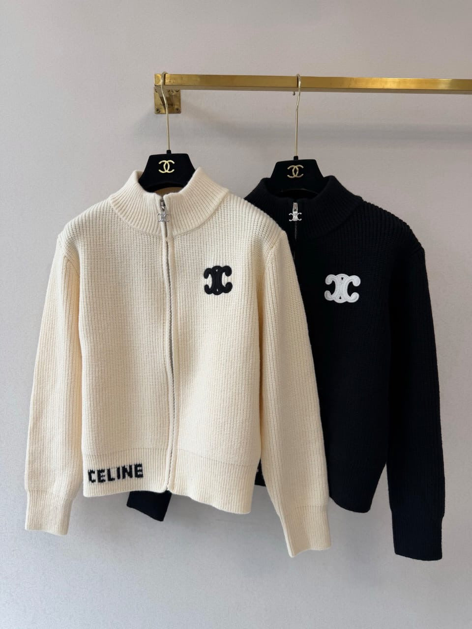 Gilet celi