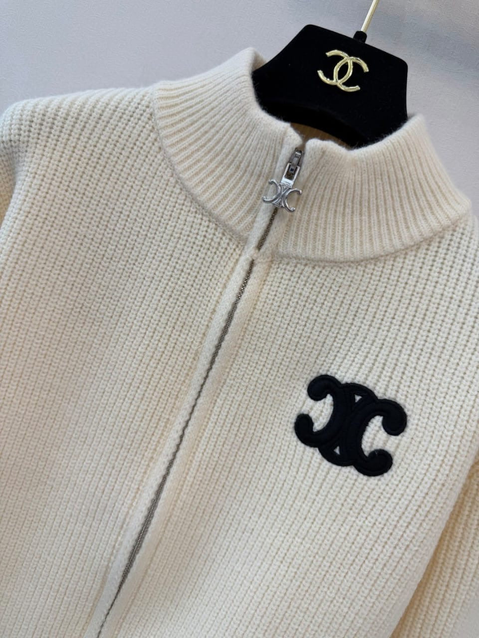 Gilet celi