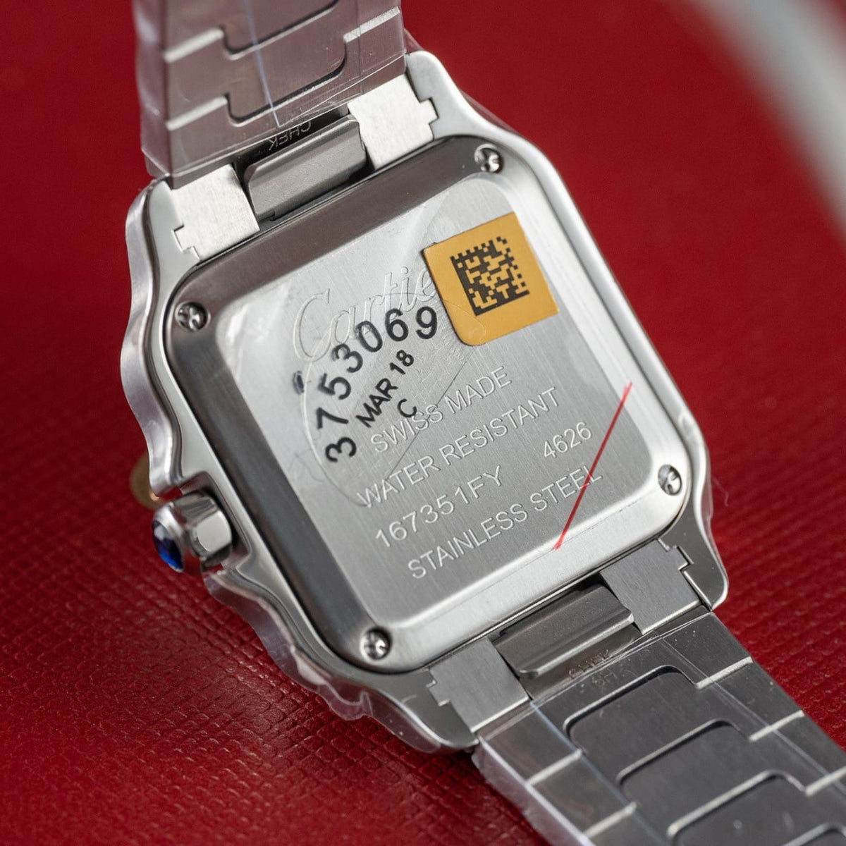 Montre cartier