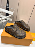 Sandales louis V