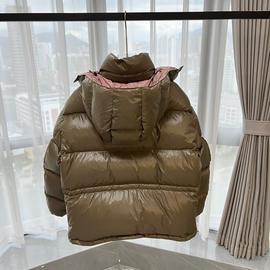 Veste mon