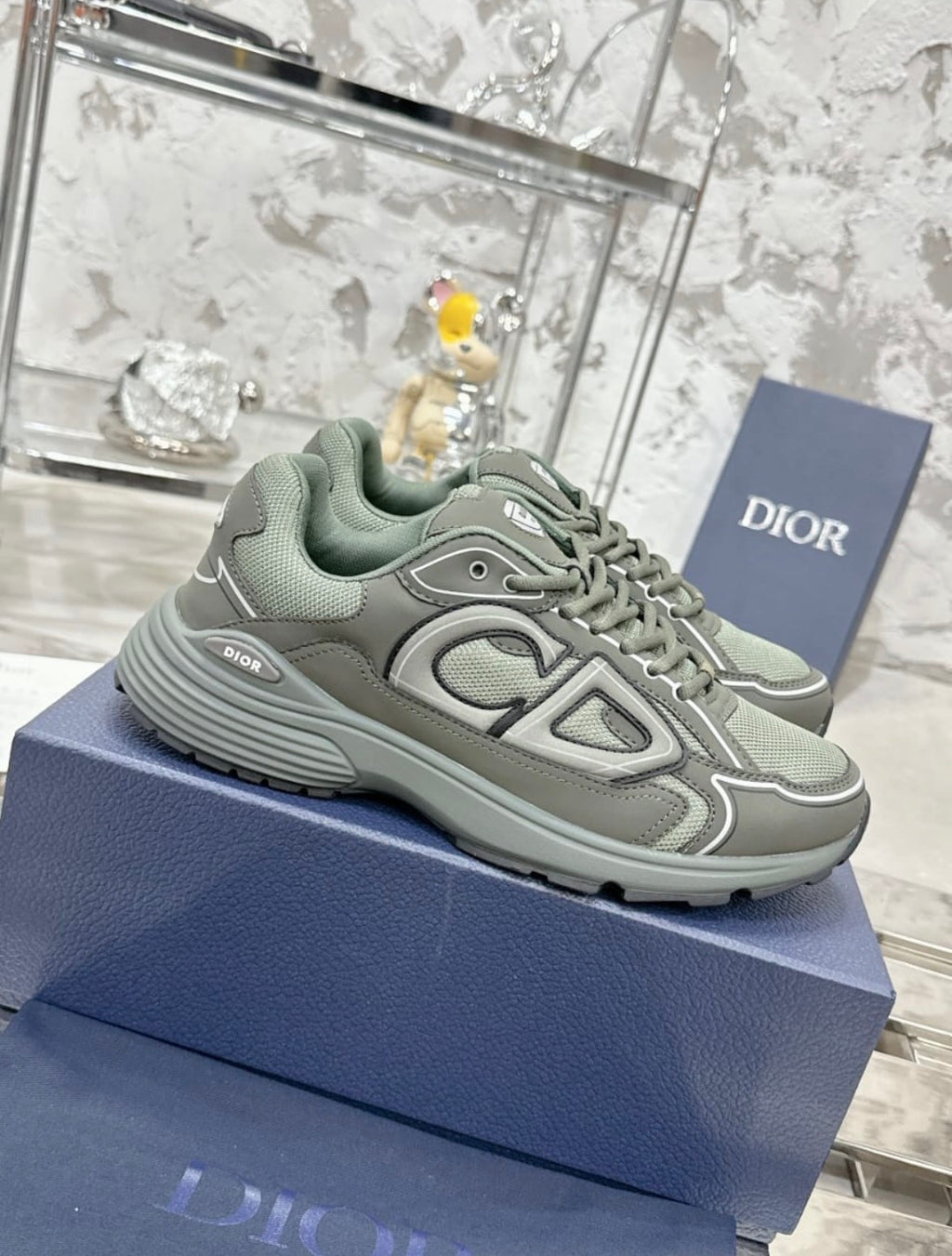 Basket dior