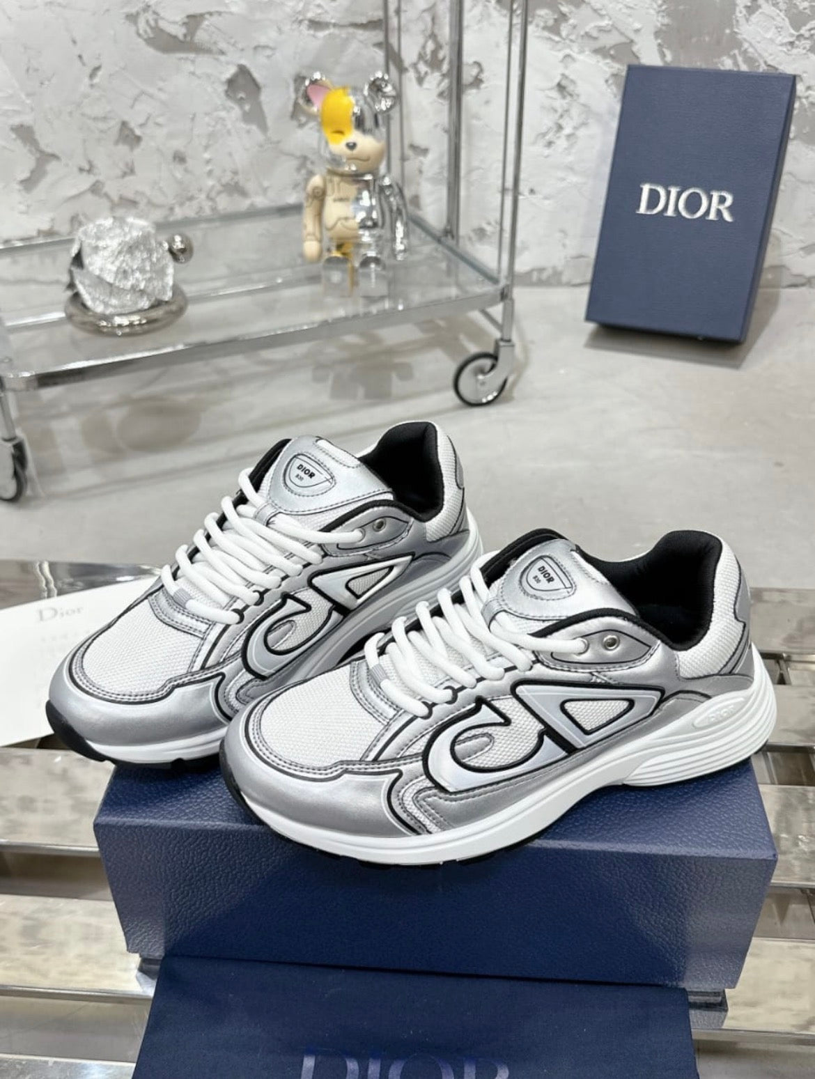 Basket dior
