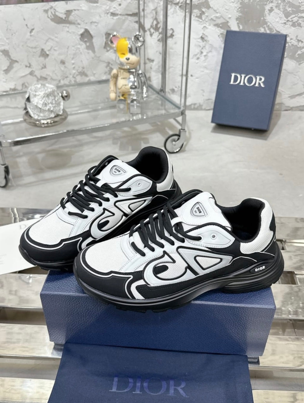 Basket dior