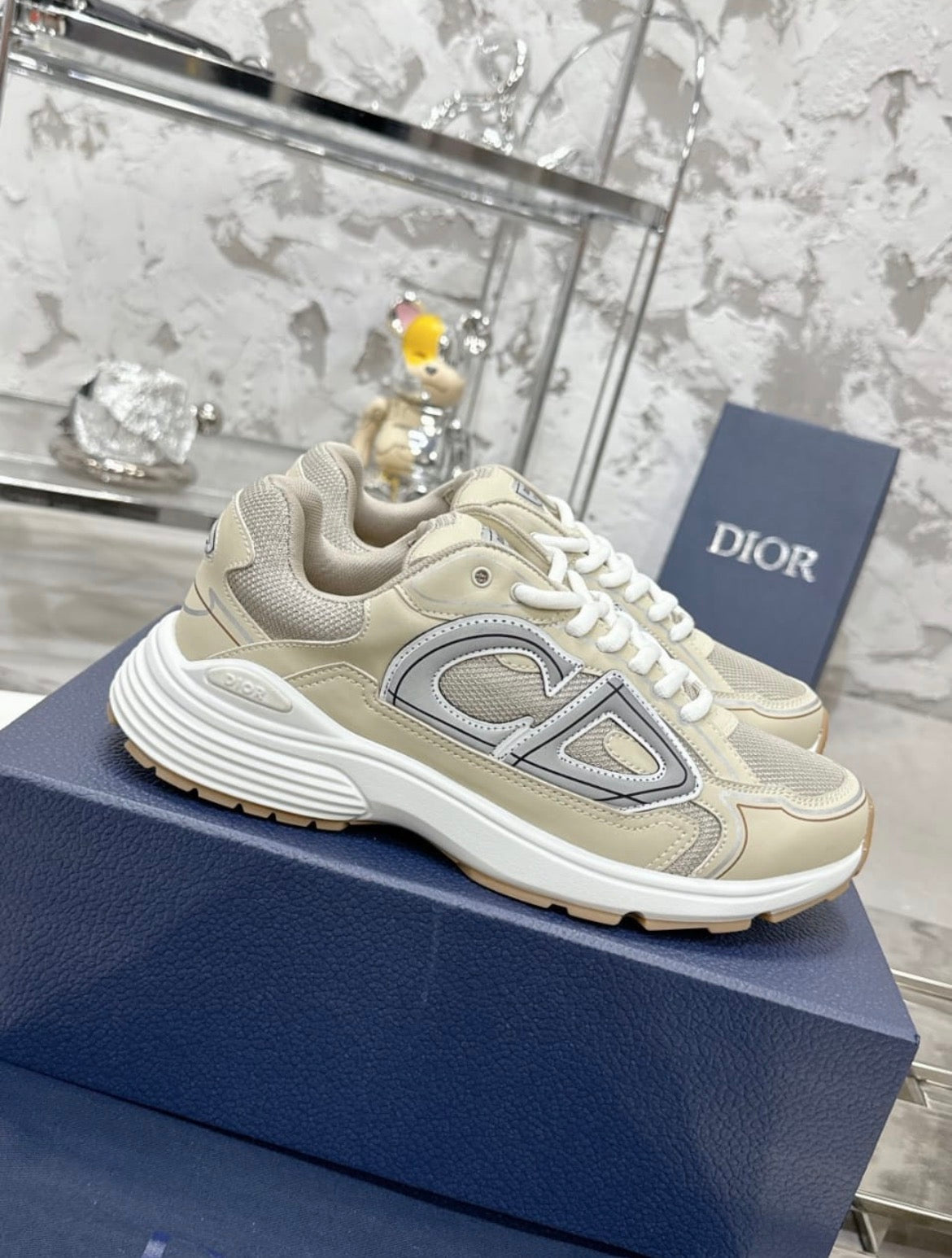 Basket dior
