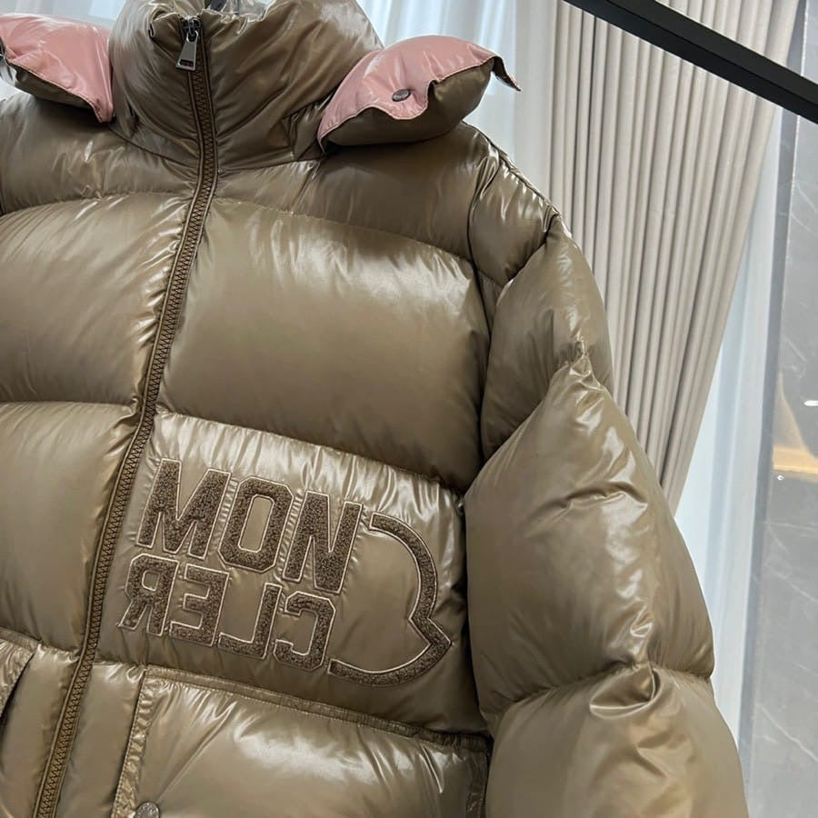 Veste mon
