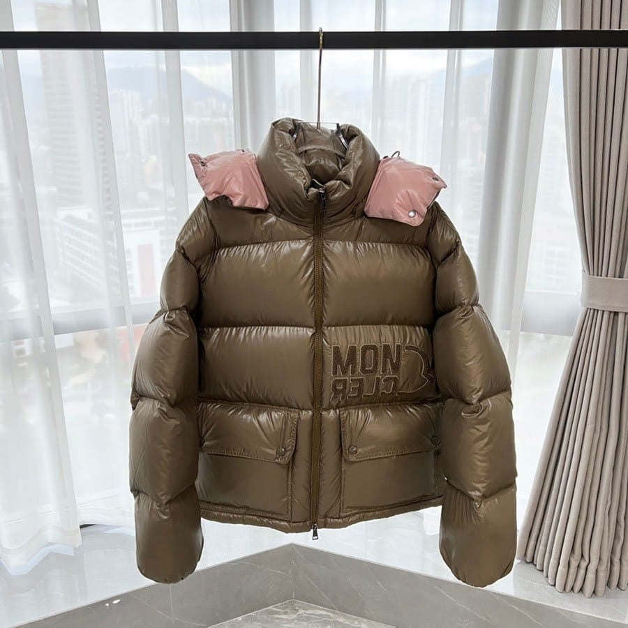Veste mon